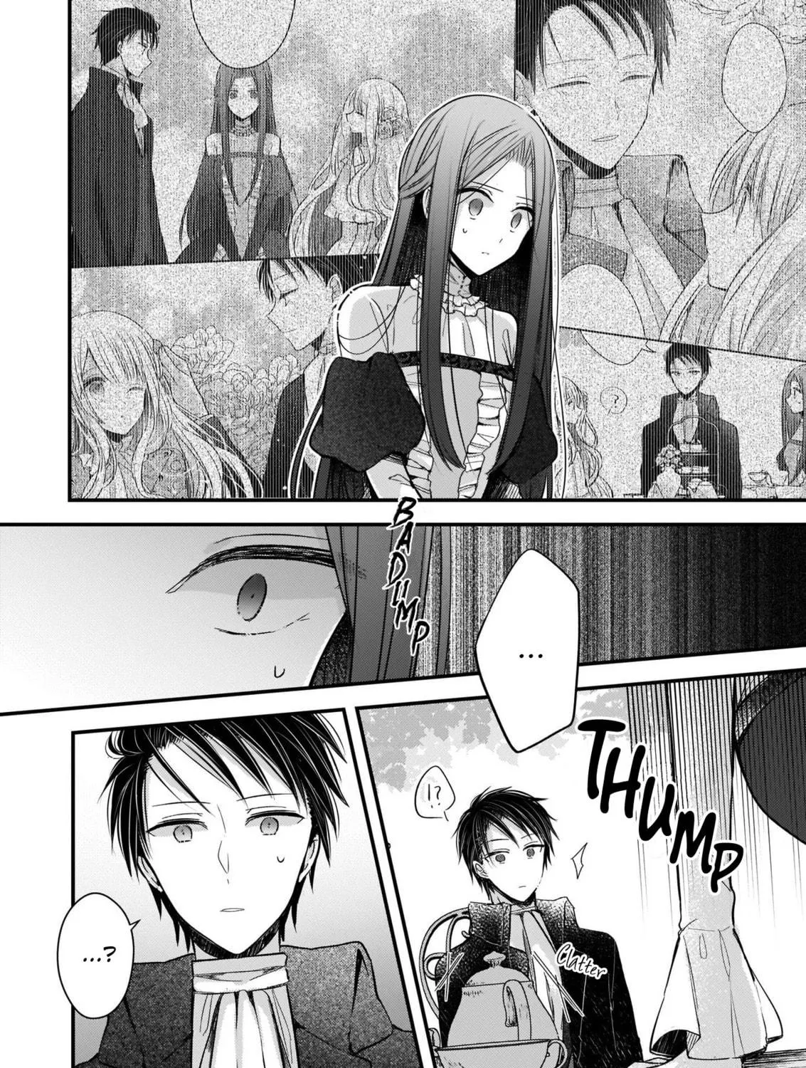 Fiancés Fall in Love with My Sister. Chapter 2.1 page 4 - 