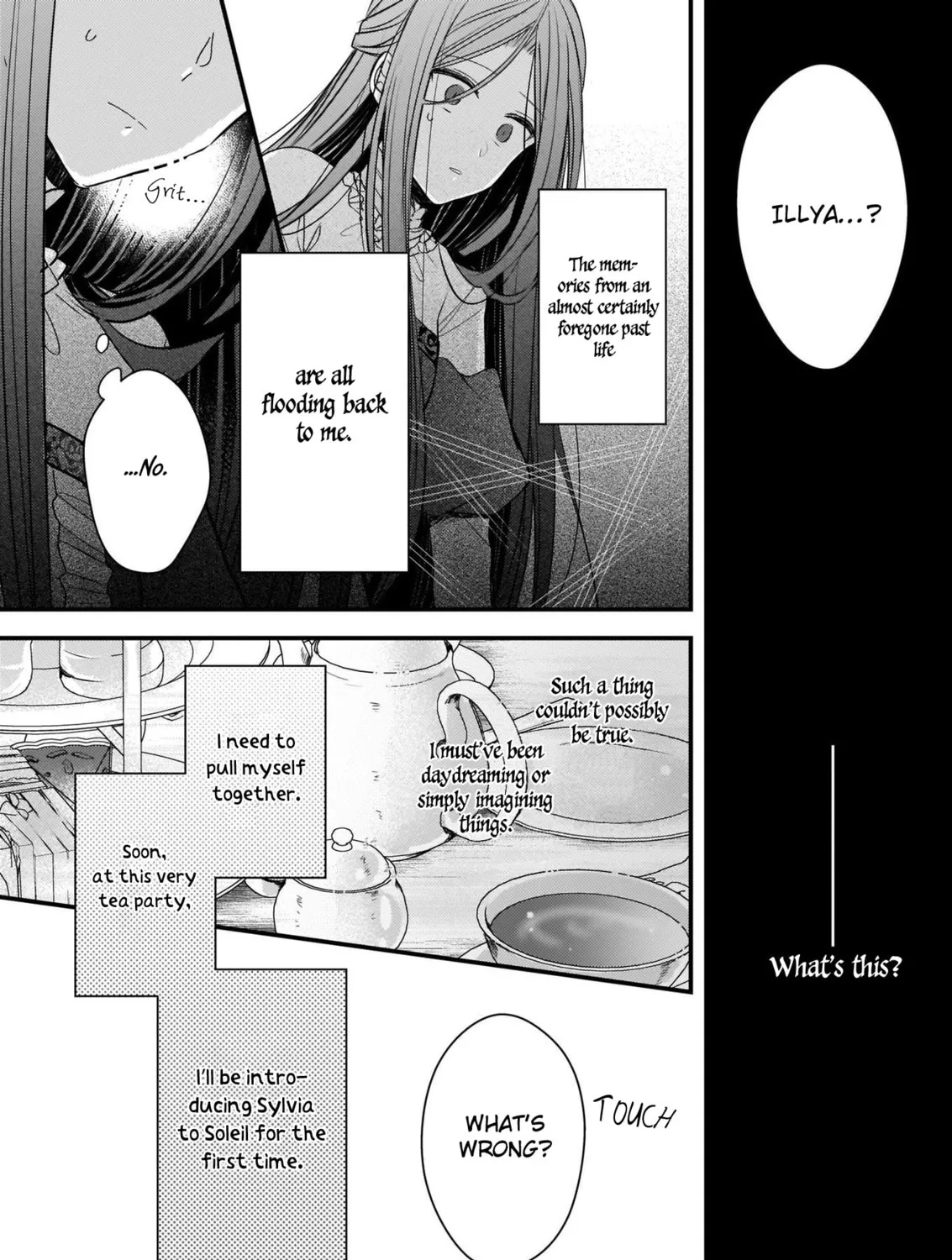 Fiancés Fall in Love with My Sister. Chapter 2.1 page 6 - 
