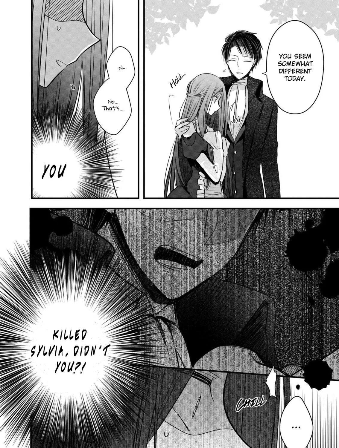 Fiancés Fall in Love with My Sister. Chapter 2.1 page 8 - 