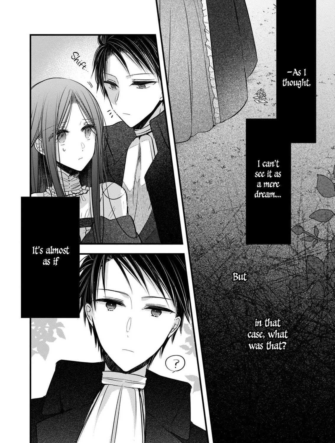 Fiancés Fall in Love with My Sister. Chapter 2.1 page 10 - 