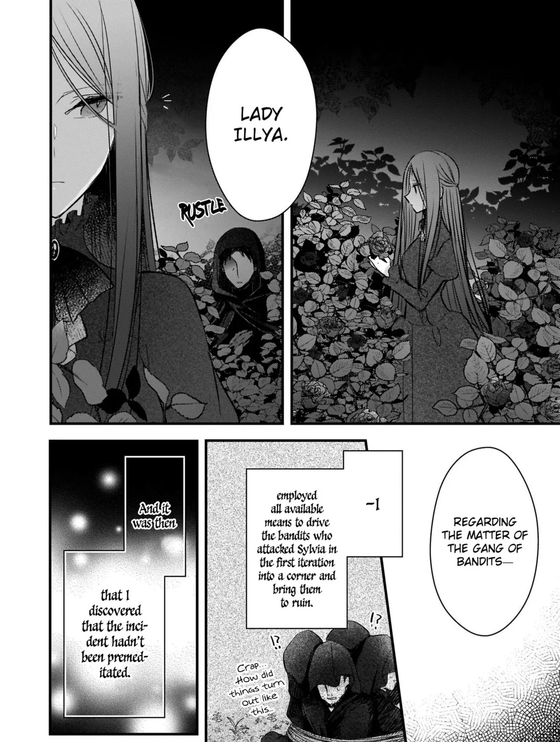 Fiancés Fall in Love with My Sister. Chapter 2.2 page 14 - 