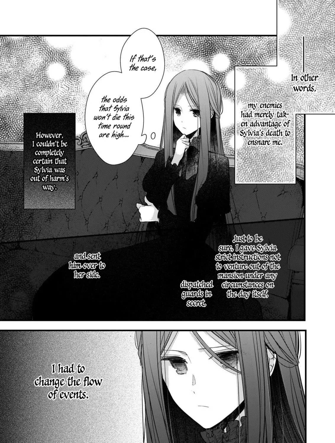 Fiancés Fall in Love with My Sister. Chapter 2.2 page 16 - 