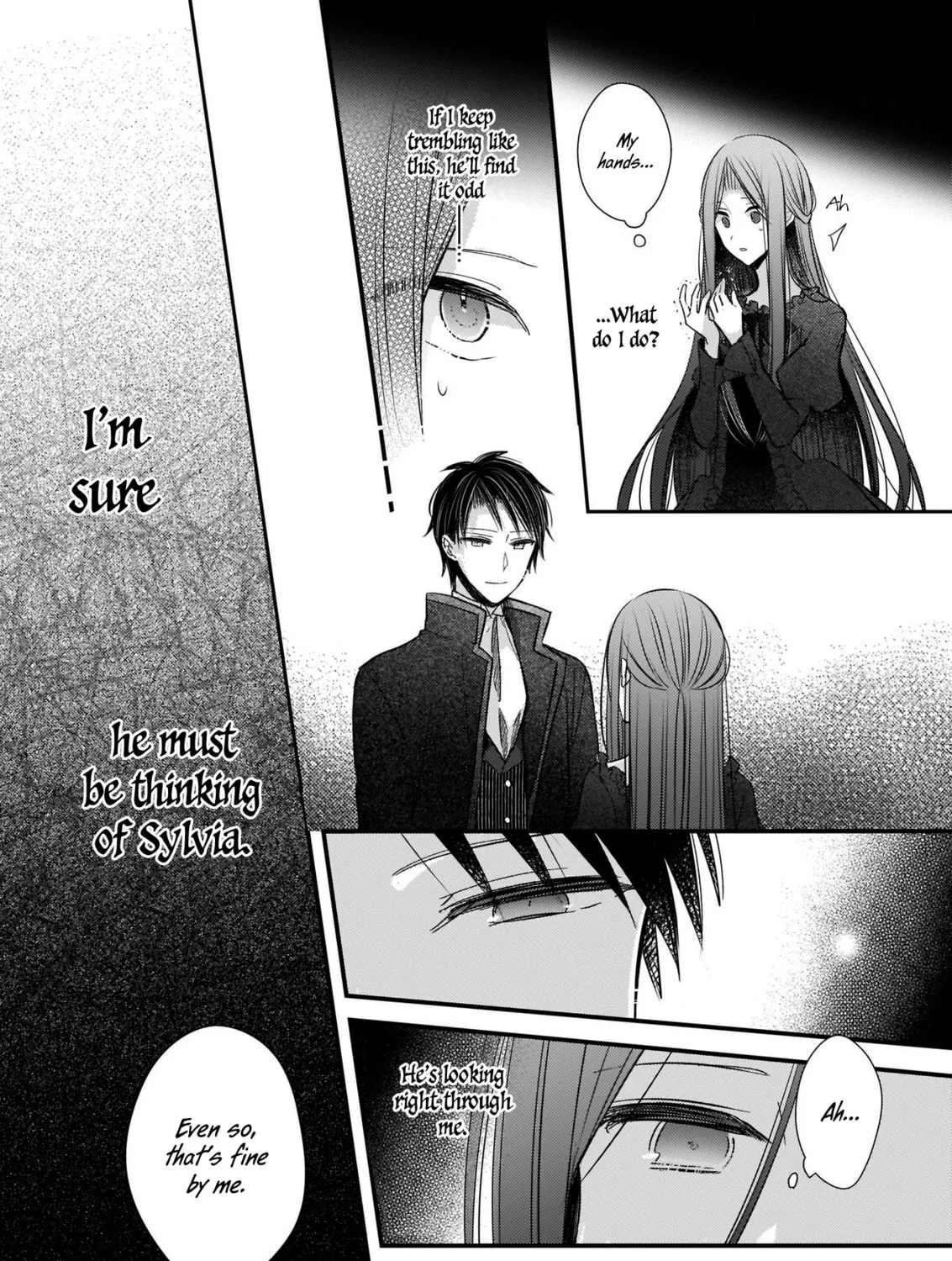 Fiancés Fall in Love with My Sister. Chapter 2.2 page 20 - 
