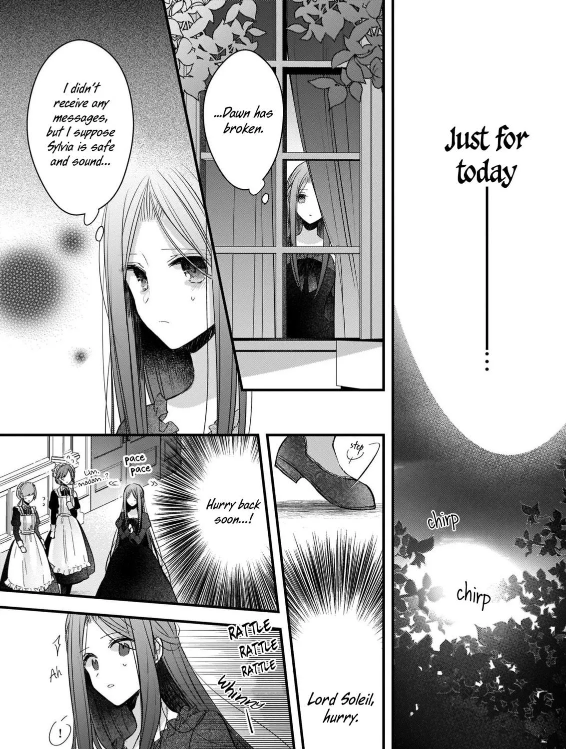 Fiancés Fall in Love with My Sister. Chapter 2.2 page 22 - 
