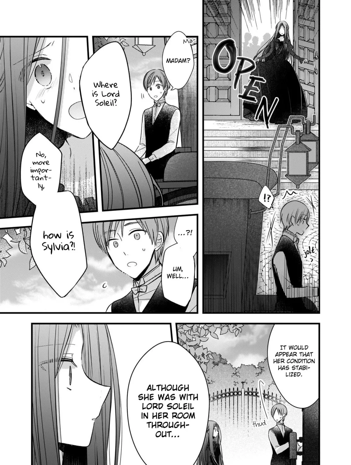 Fiancés Fall in Love with My Sister. Chapter 2.2 page 24 - 
