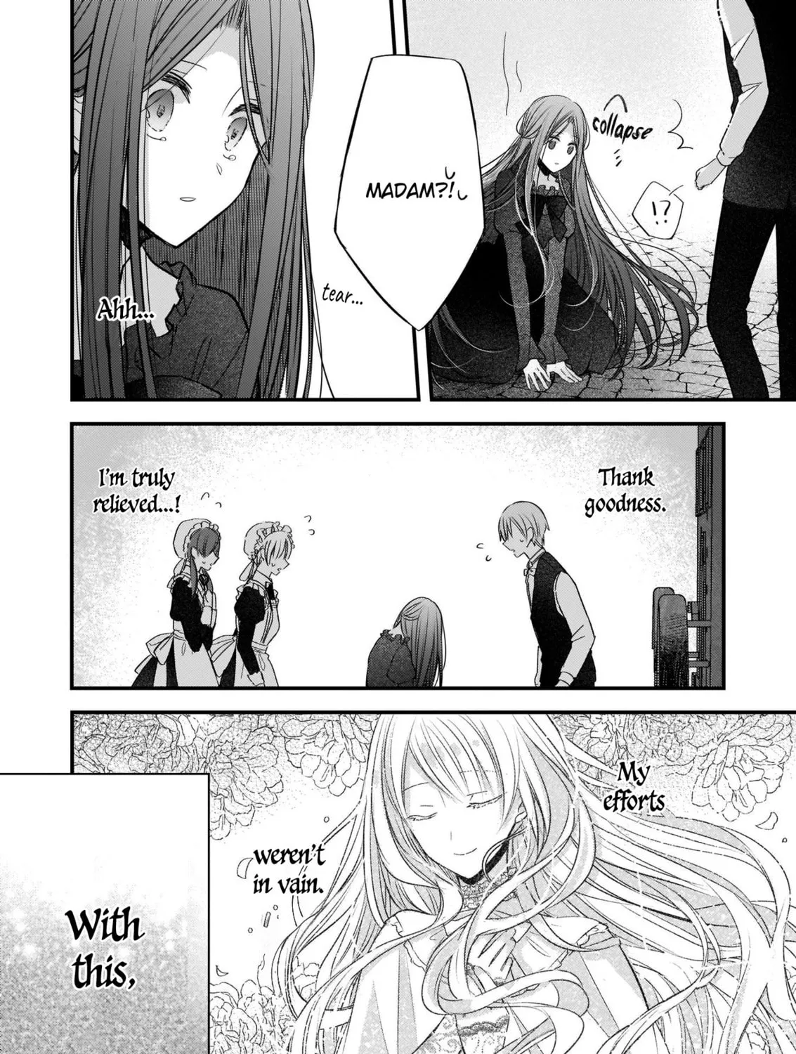 Fiancés Fall in Love with My Sister. Chapter 2.2 page 26 - 