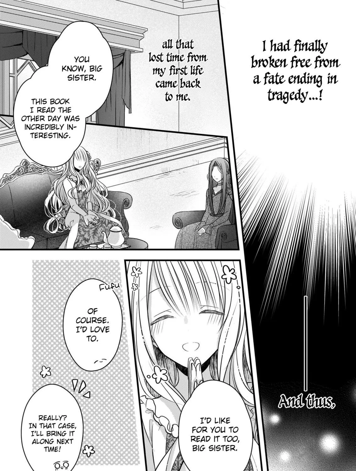 Fiancés Fall in Love with My Sister. Chapter 2.2 page 28 - 