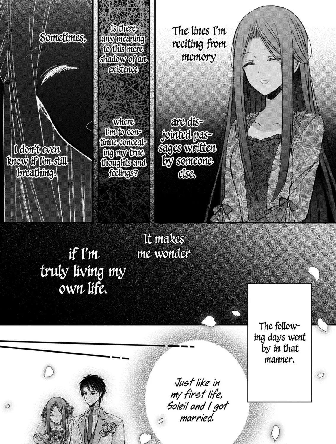 Fiancés Fall in Love with My Sister. Chapter 2.2 page 4 - 