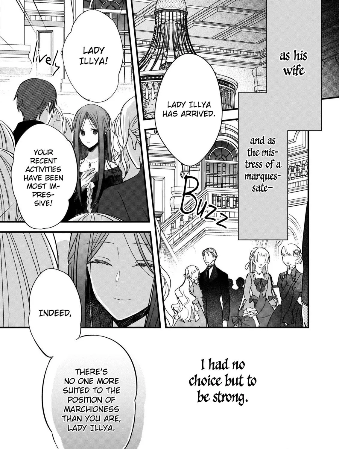 Fiancés Fall in Love with My Sister. Chapter 2.2 page 8 - 
