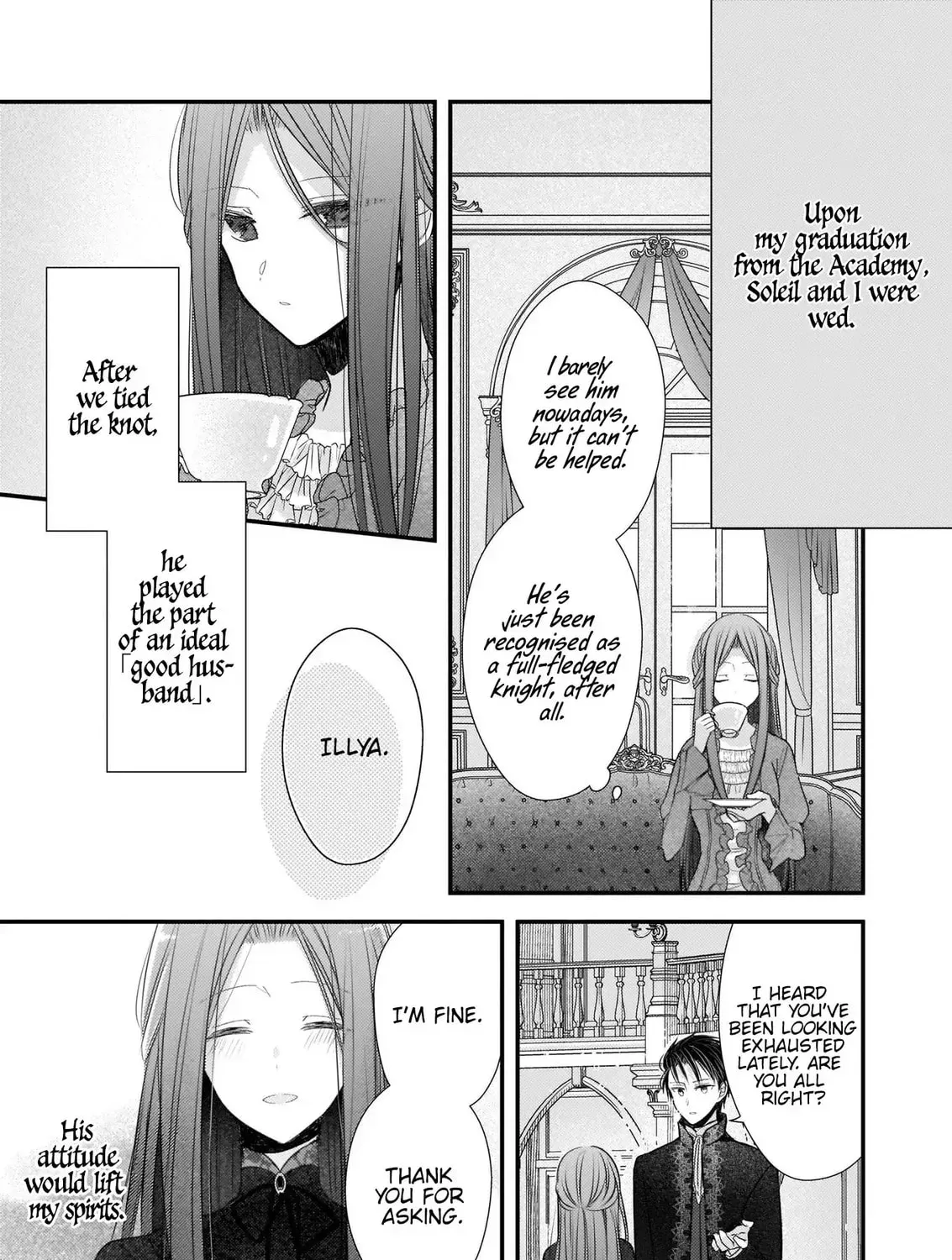 Fiancés Fall in Love with My Sister. Chapter 2 page 18 - 