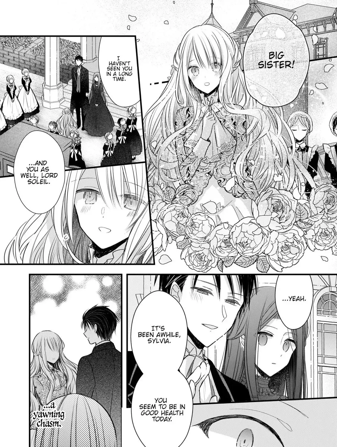 Fiancés Fall in Love with My Sister. Chapter 2 page 22 - 