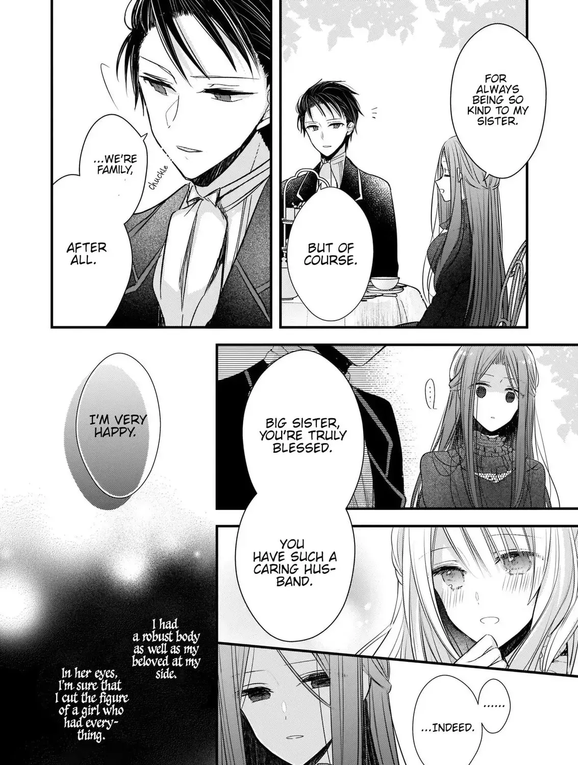 Fiancés Fall in Love with My Sister. Chapter 2 page 28 - 