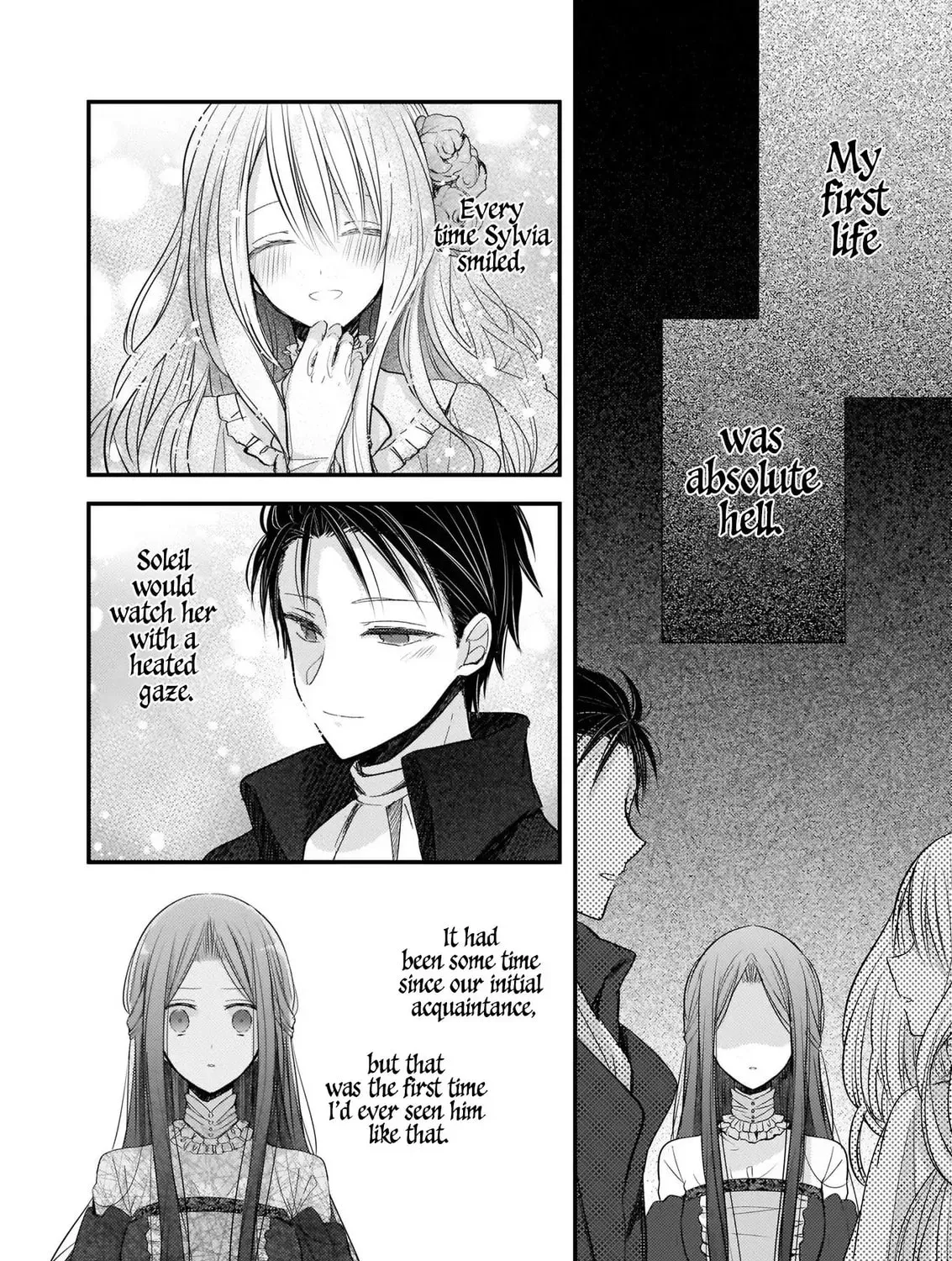 Fiancés Fall in Love with My Sister. Chapter 2 page 4 - 