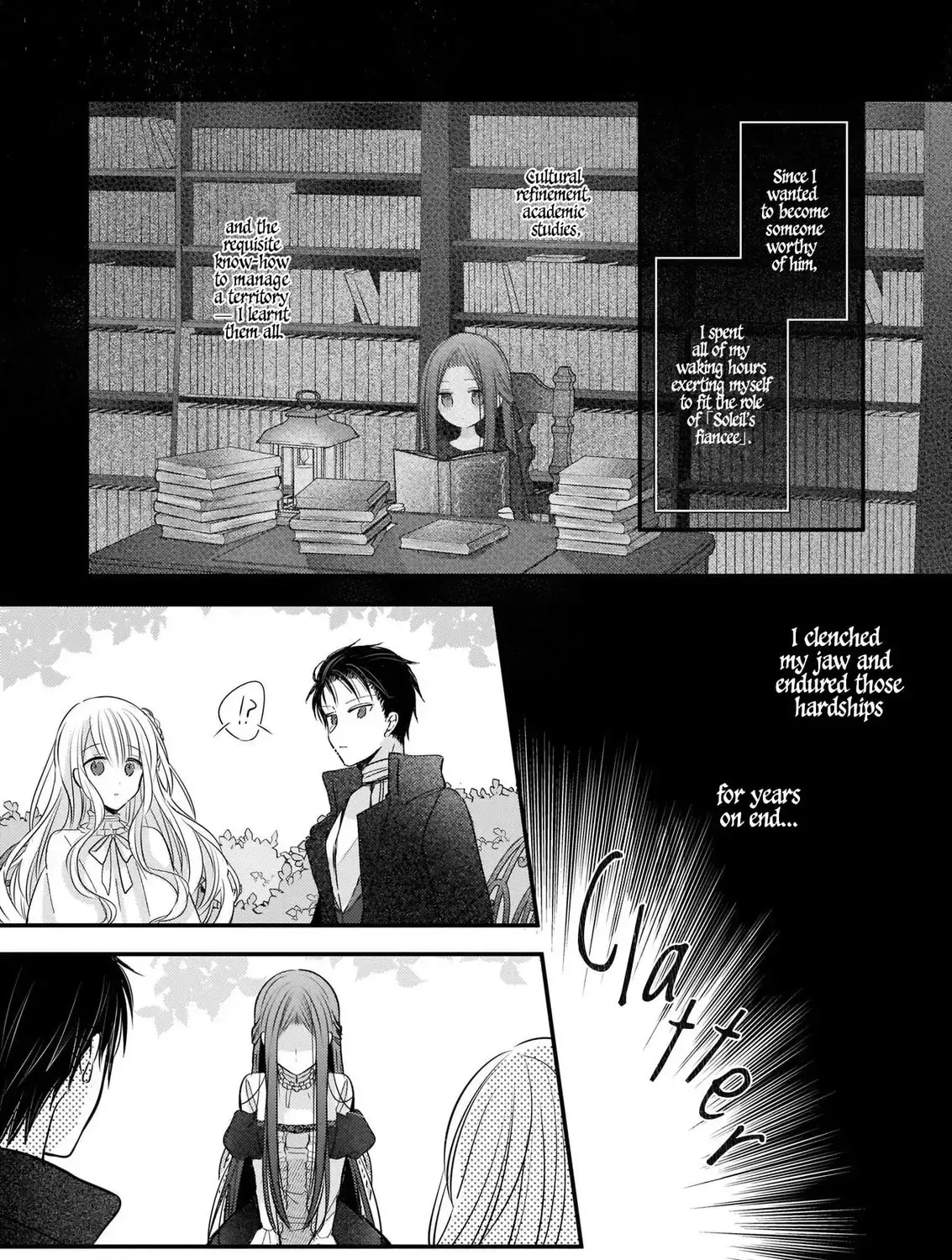 Fiancés Fall in Love with My Sister. Chapter 2 page 6 - 