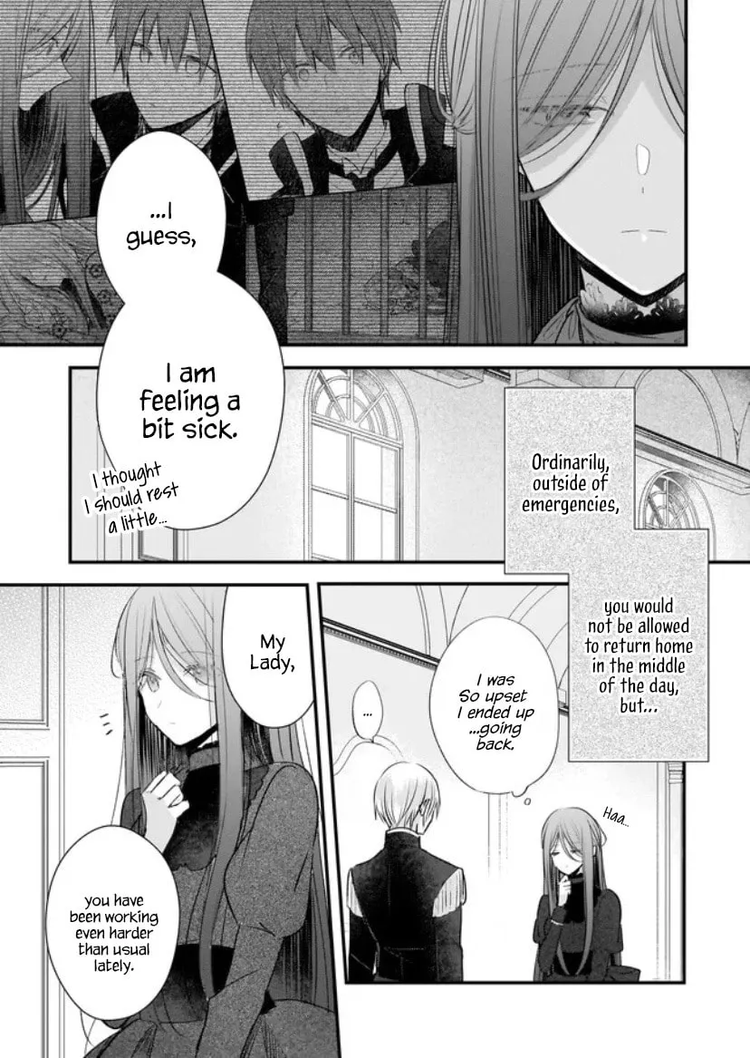Fiancés Fall in Love with My Sister. Chapter 20 page 2 - 