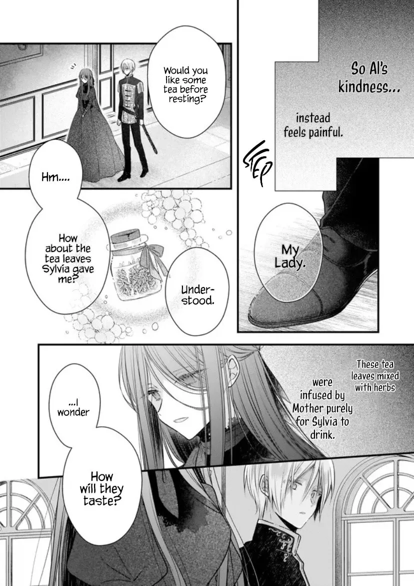 Fiancés Fall in Love with My Sister. Chapter 20 page 4 - 