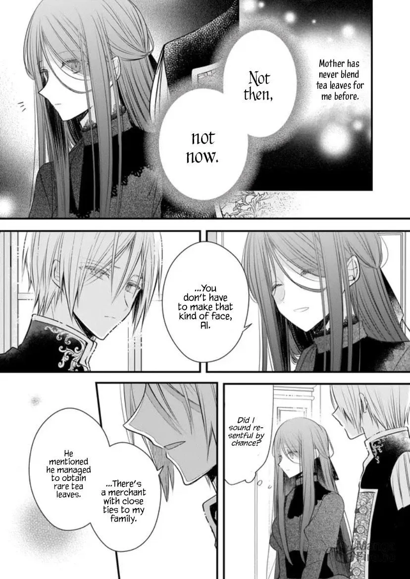 Fiancés Fall in Love with My Sister. Chapter 20 page 5 - 
