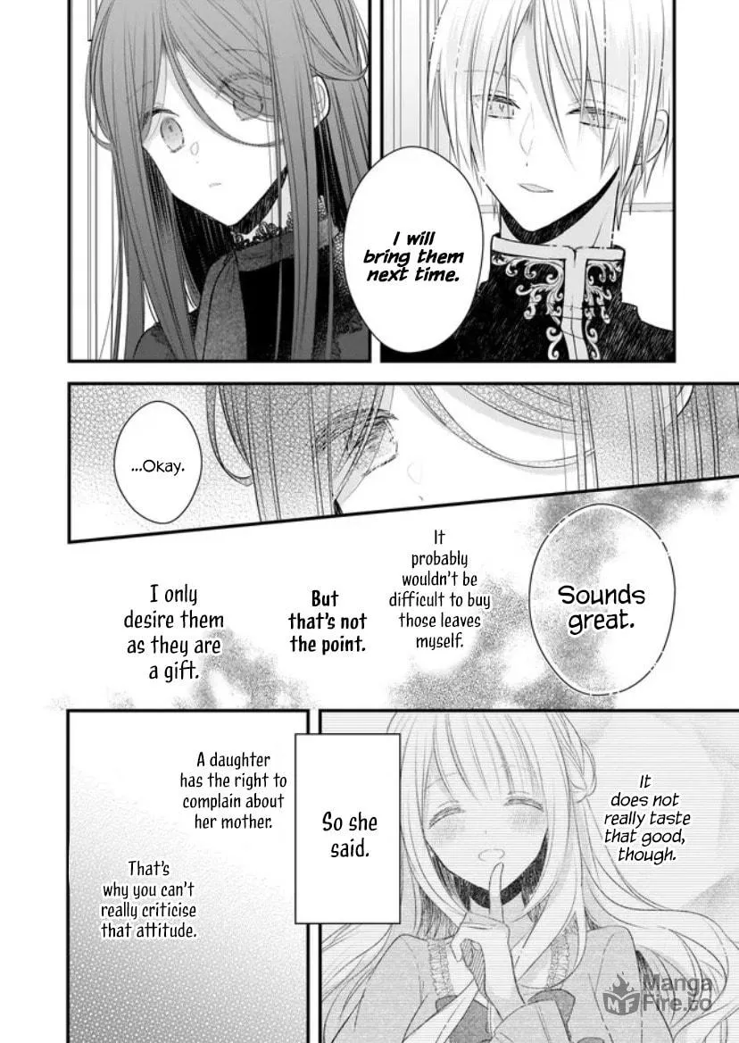 Fiancés Fall in Love with My Sister. Chapter 20 page 6 - 