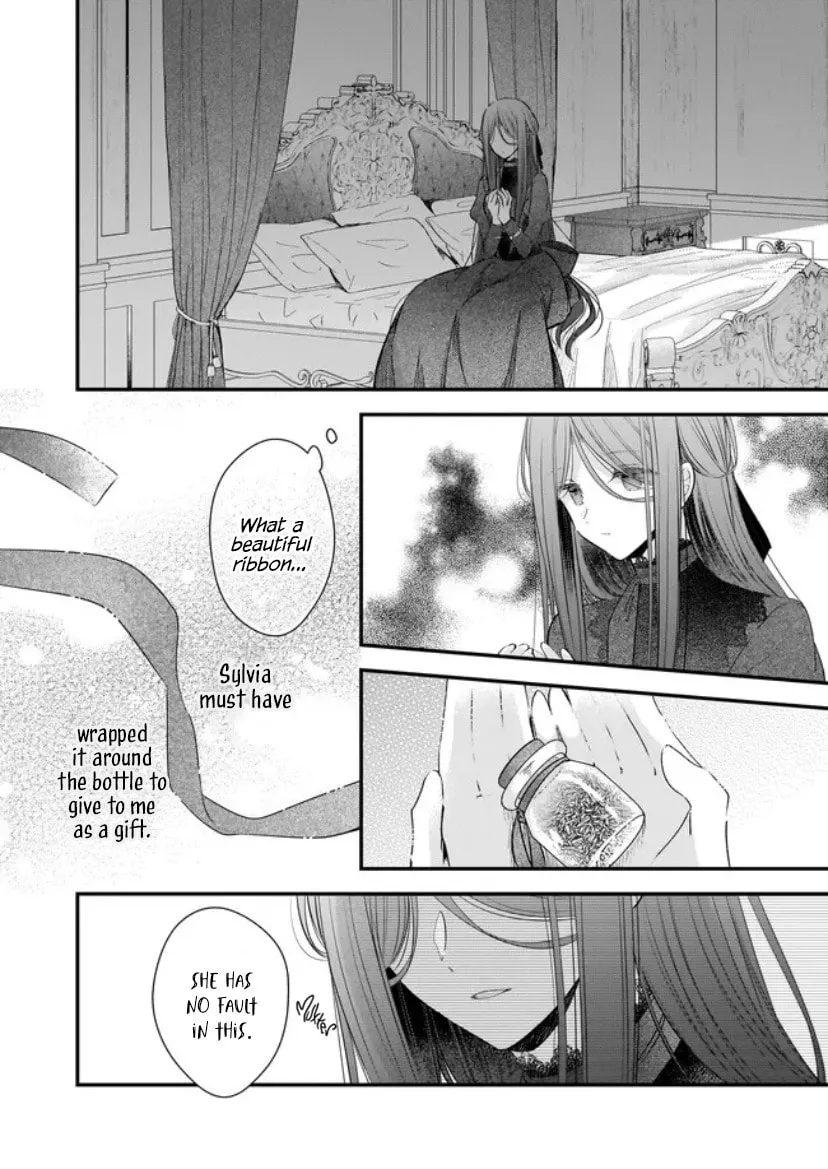 Fiancés Fall in Love with My Sister. Chapter 20 page 8 - 