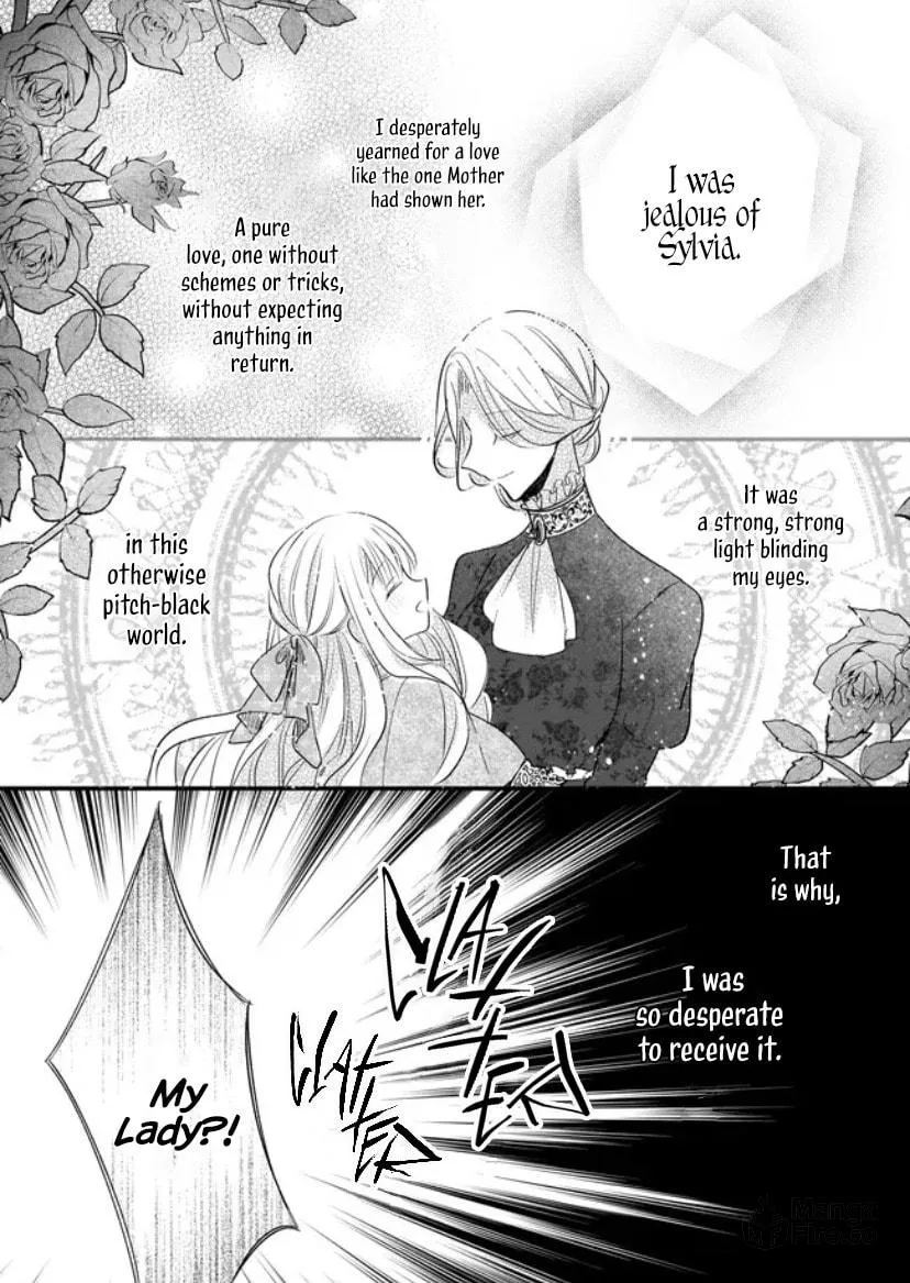 Fiancés Fall in Love with My Sister. Chapter 21.1 page 12 - 