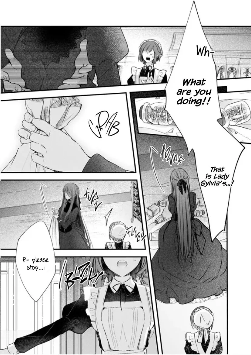 Fiancés Fall in Love with My Sister. Chapter 21.1 page 13 - 