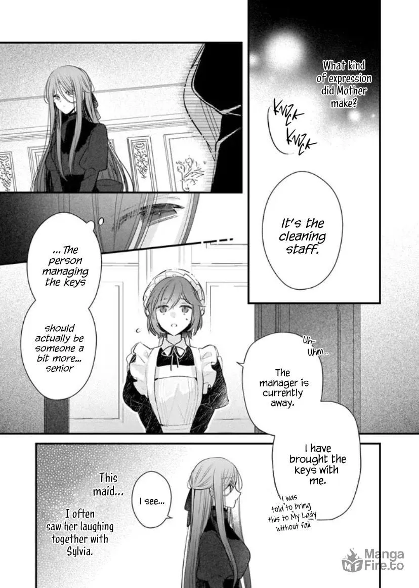 Fiancés Fall in Love with My Sister. Chapter 21.1 page 3 - 