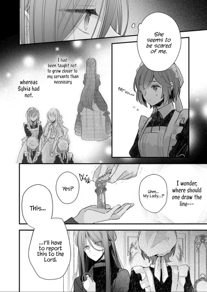 Fiancés Fall in Love with My Sister. Chapter 21.1 page 4 - 