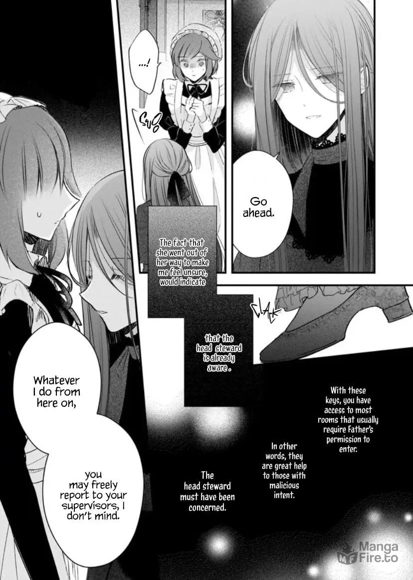 Fiancés Fall in Love with My Sister. Chapter 21.1 page 5 - 