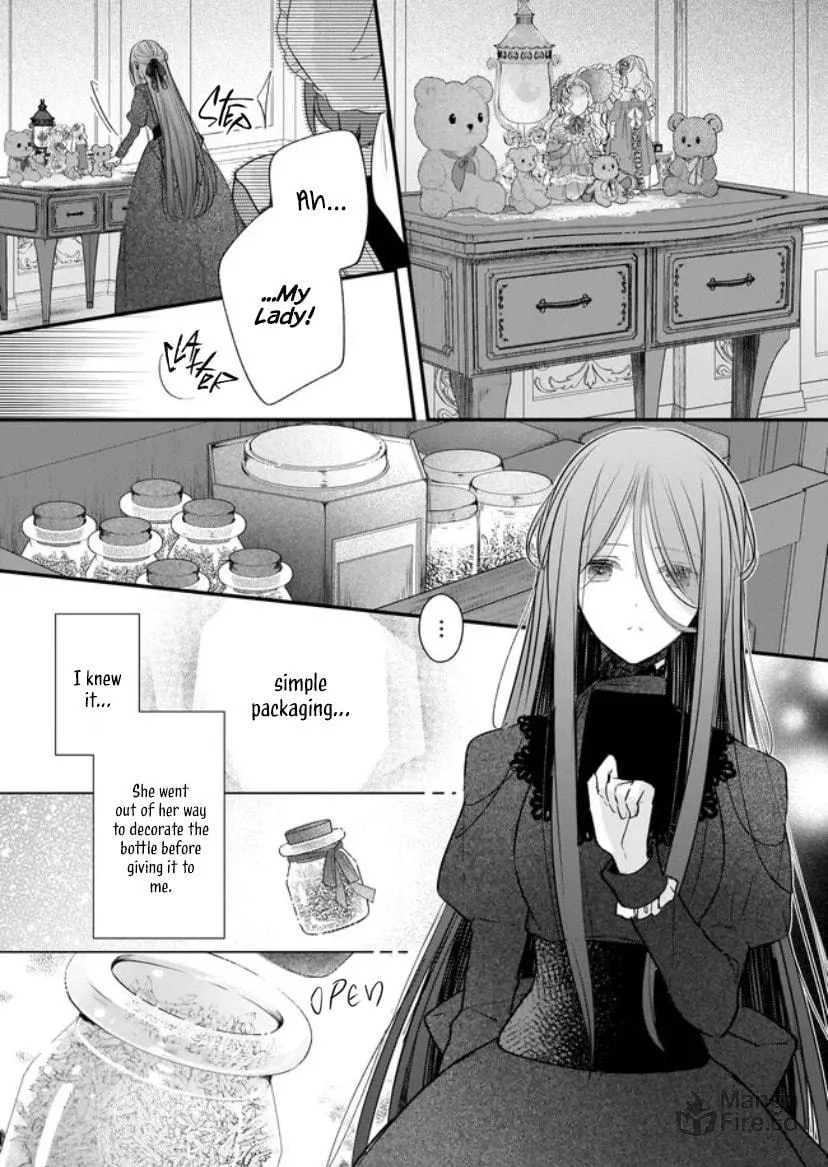 Fiancés Fall in Love with My Sister. Chapter 21.1 page 9 - 