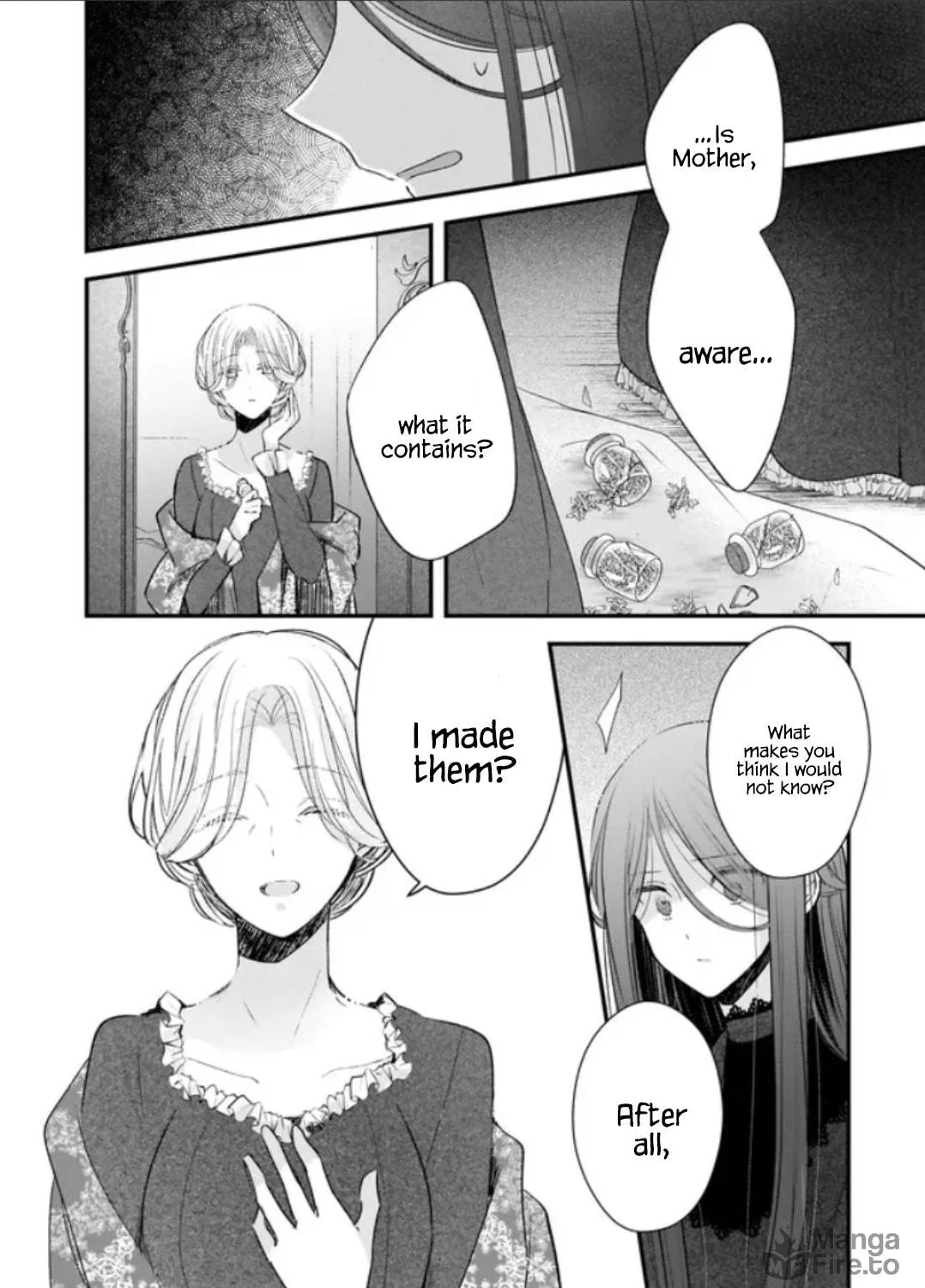 Fiancés Fall in Love with My Sister. Chapter 21.2 page 11 - 