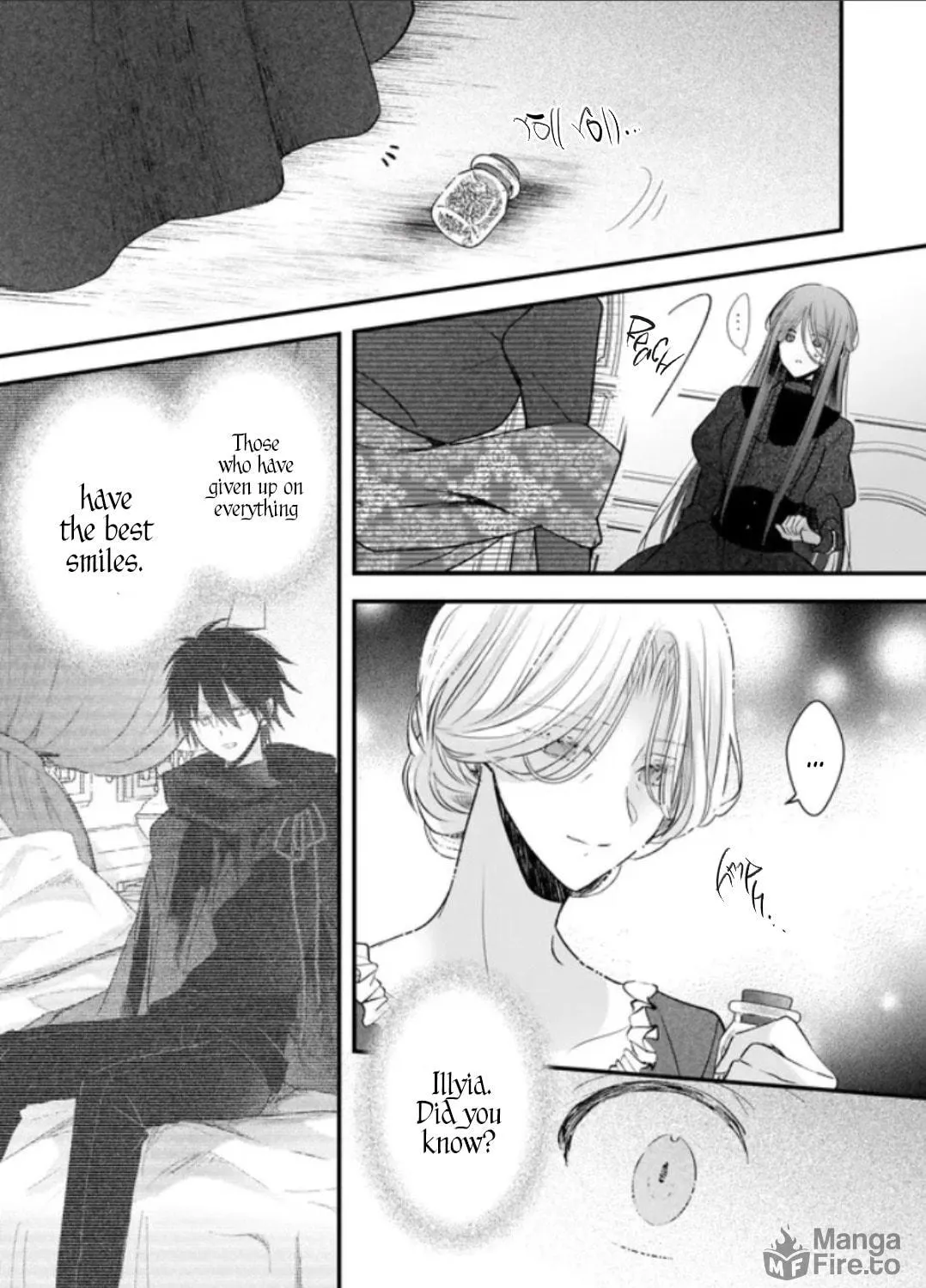 Fiancés Fall in Love with My Sister. Chapter 21.2 page 5 - 