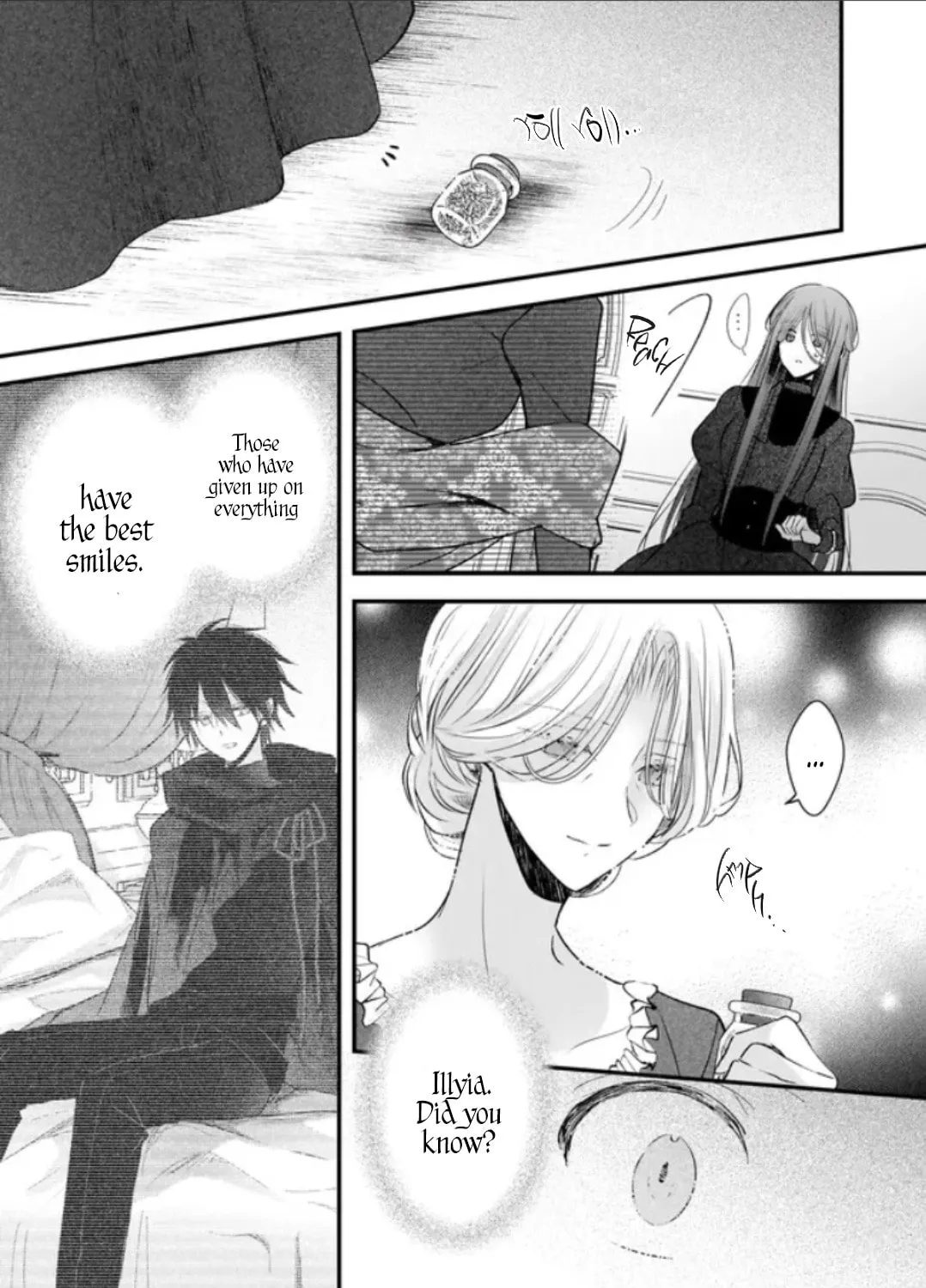 Fiancés Fall in Love with My Sister. Chapter 21.3 page 6 - 