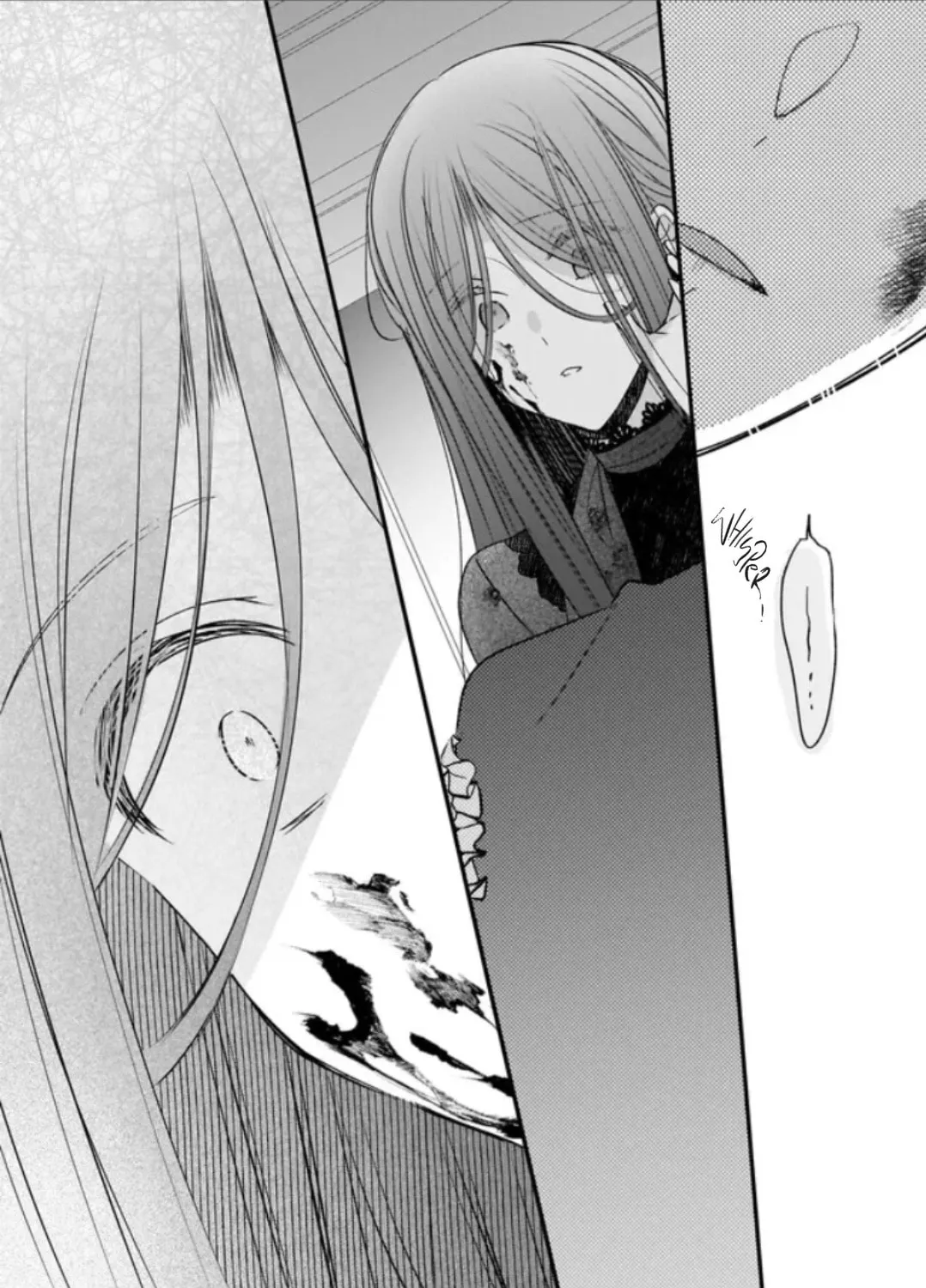 Fiancés Fall in Love with My Sister. Chapter 22.1 page 12 - 