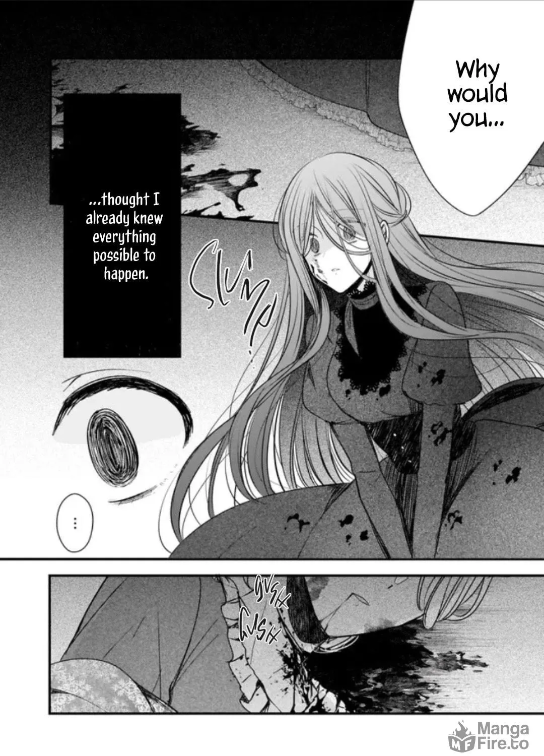 Fiancés Fall in Love with My Sister. Chapter 22.1 page 4 - 