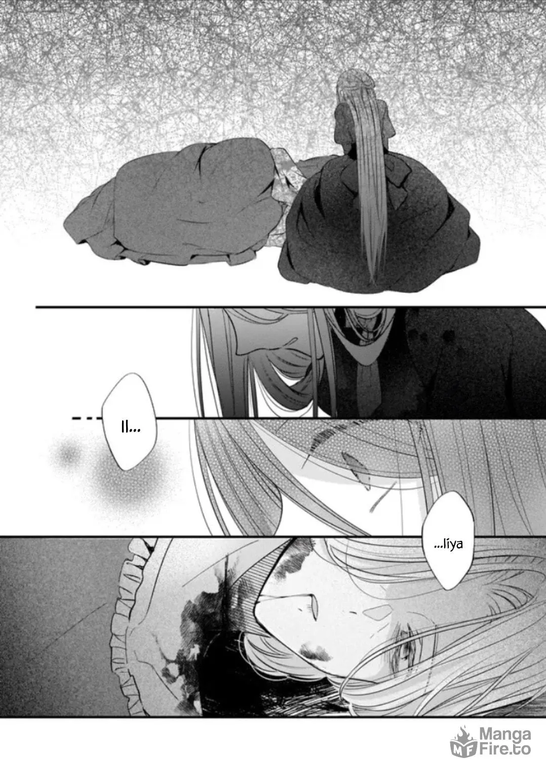 Fiancés Fall in Love with My Sister. Chapter 22.1 page 8 - 