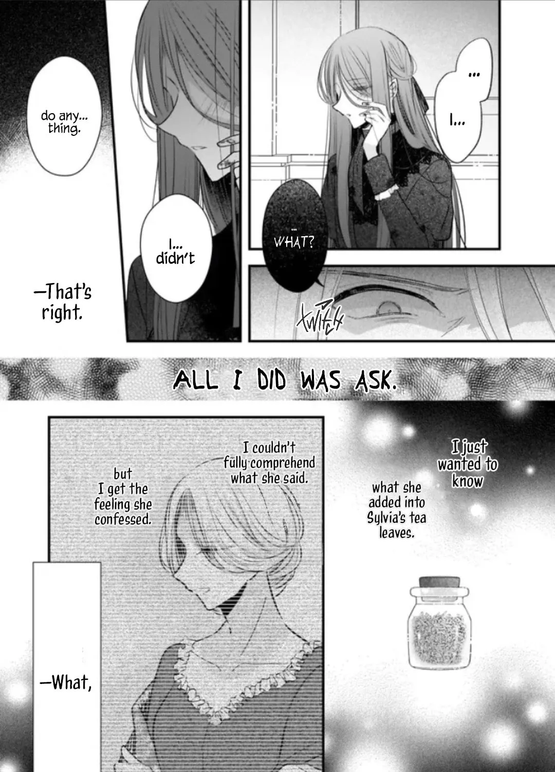 Fiancés Fall in Love with My Sister. Chapter 22.2 page 11 - 