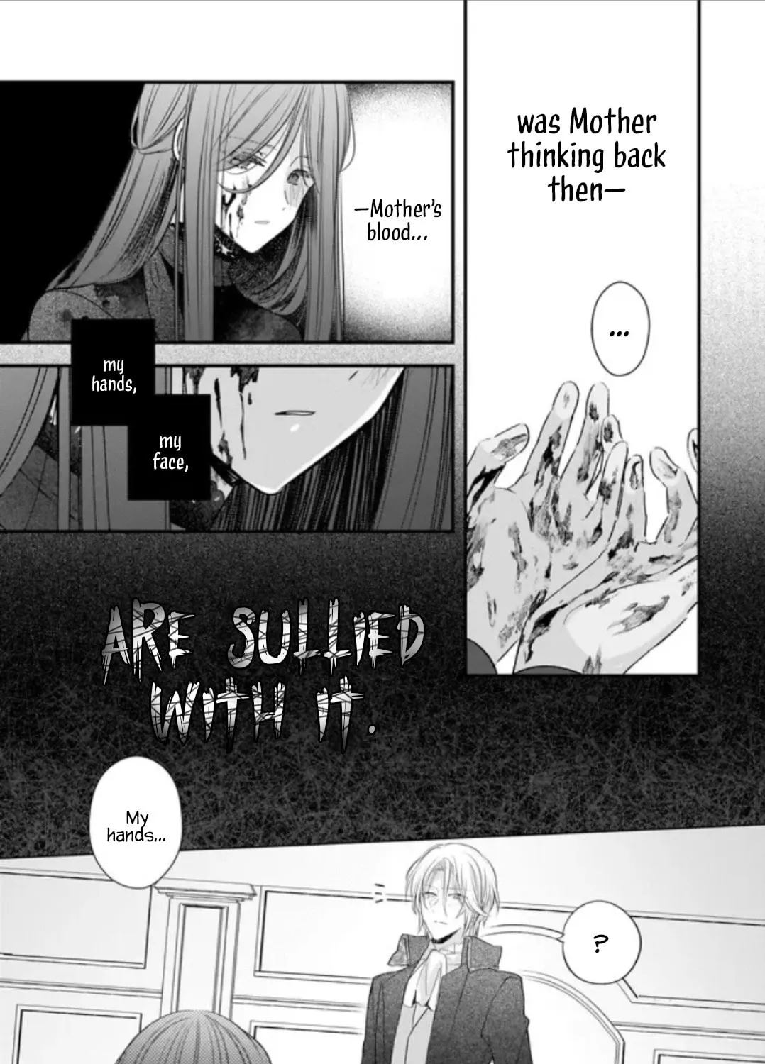 Fiancés Fall in Love with My Sister. Chapter 22.2 page 13 - 
