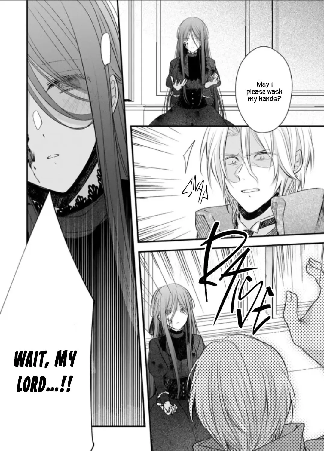Fiancés Fall in Love with My Sister. Chapter 22.3 page 2 - 