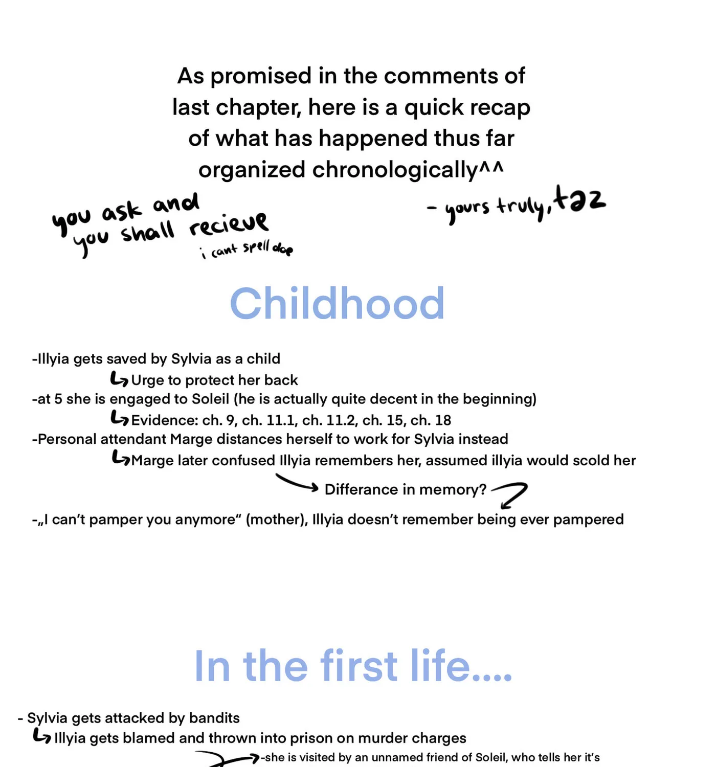 Fiancés Fall in Love with My Sister. Chapter 22.3 page 15 - 