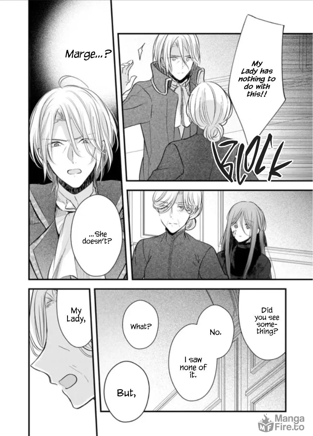 Fiancés Fall in Love with My Sister. Chapter 22.3 page 4 - 
