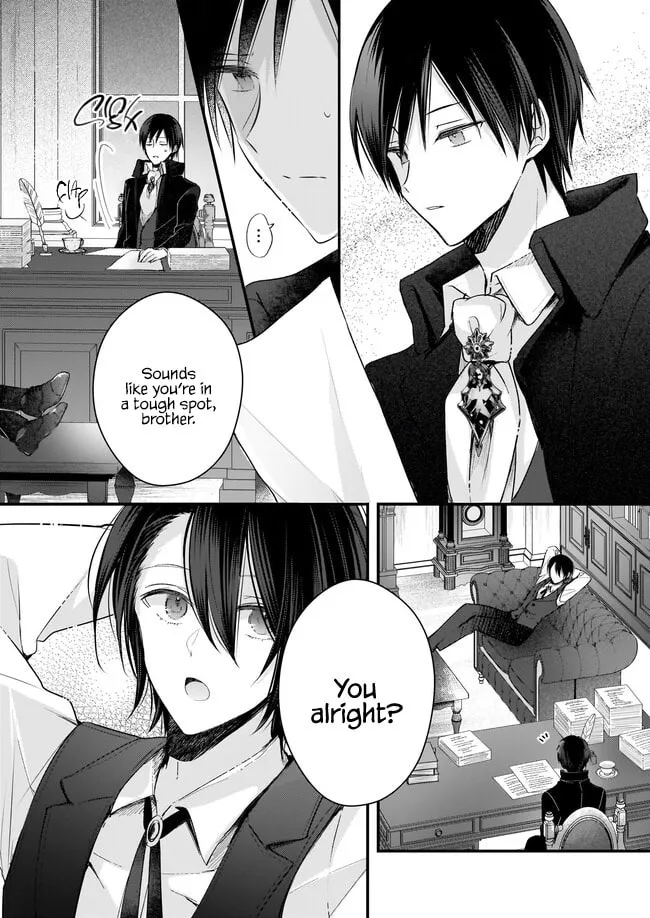 Fiancés Fall in Love with My Sister. Chapter 23.5 page 2 - 