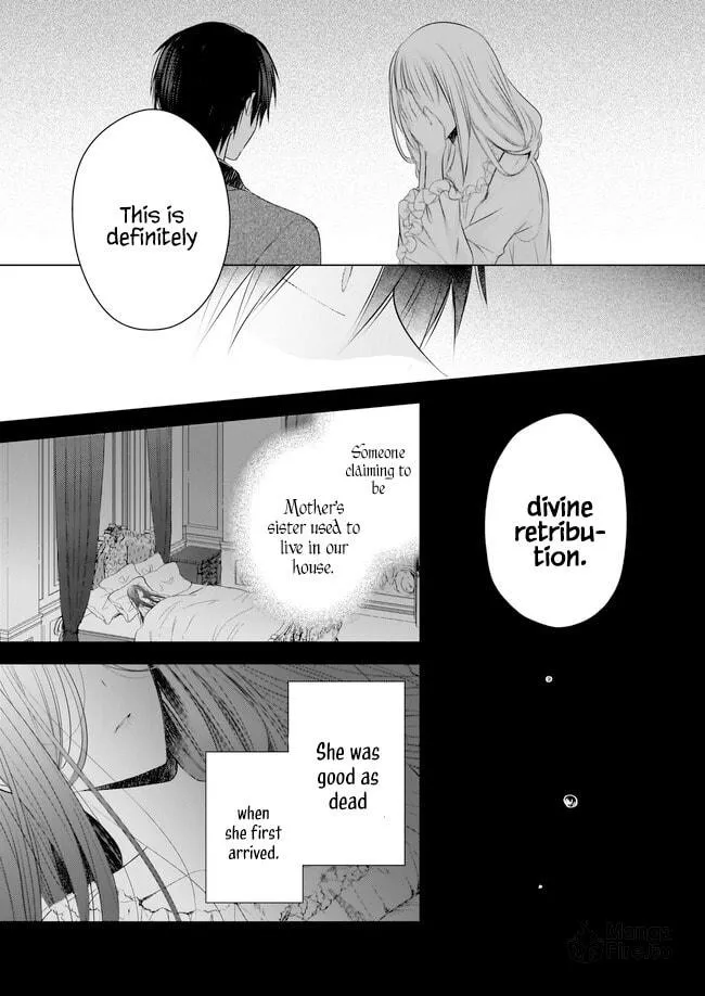 Fiancés Fall in Love with My Sister. Chapter 23.5 page 12 - 