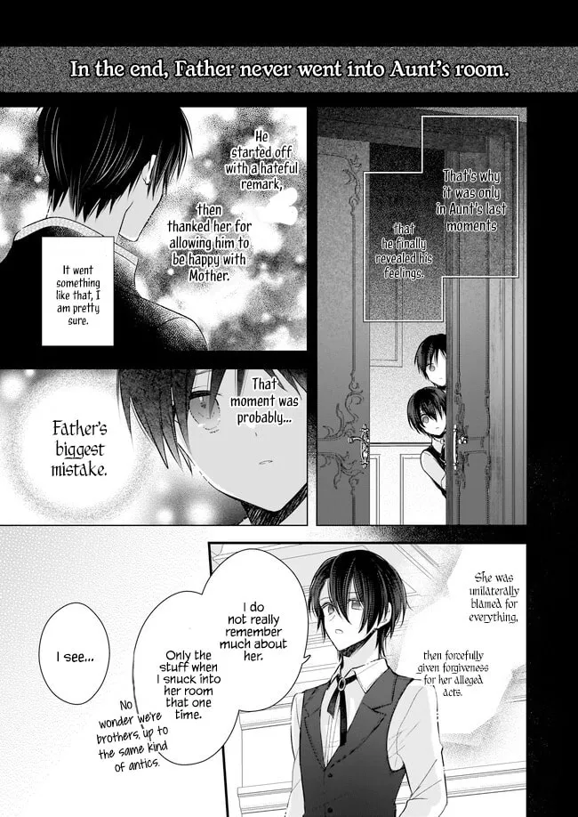 Fiancés Fall in Love with My Sister. Chapter 23.5 page 16 - 