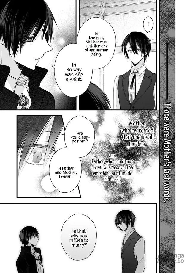 Fiancés Fall in Love with My Sister. Chapter 23.5 page 21 - 