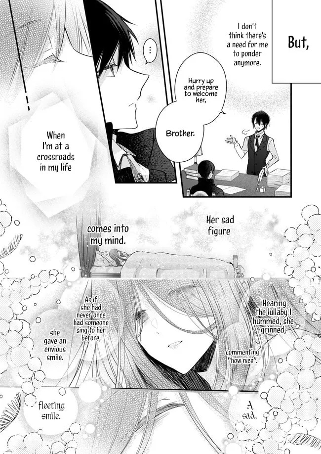 Fiancés Fall in Love with My Sister. Chapter 23.5 page 23 - 