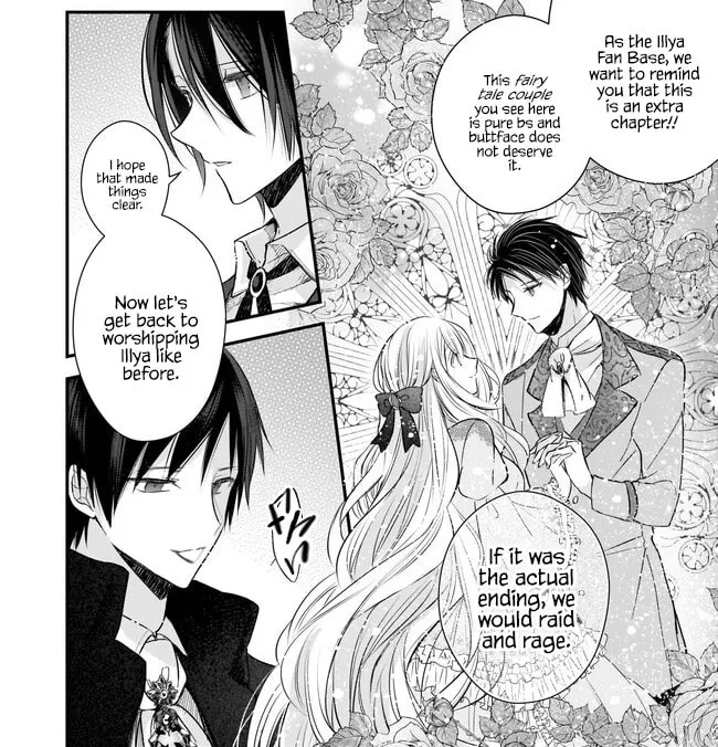 Fiancés Fall in Love with My Sister. Chapter 23.5 page 27 - 
