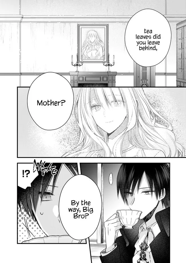Fiancés Fall in Love with My Sister. Chapter 23.5 page 4 - 