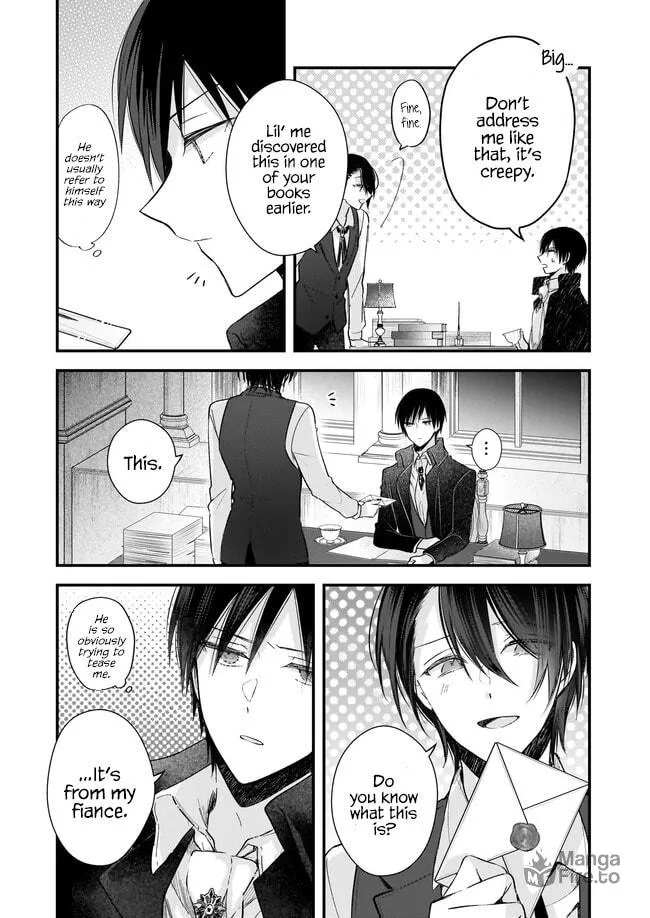 Fiancés Fall in Love with My Sister. Chapter 23.5 page 5 - 
