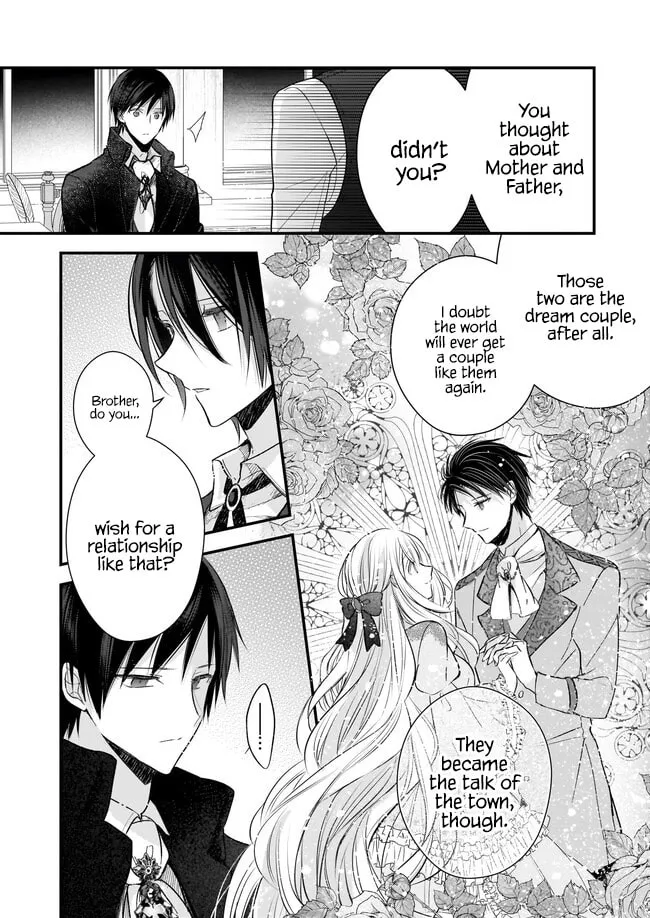 Fiancés Fall in Love with My Sister. Chapter 23.5 page 8 - 
