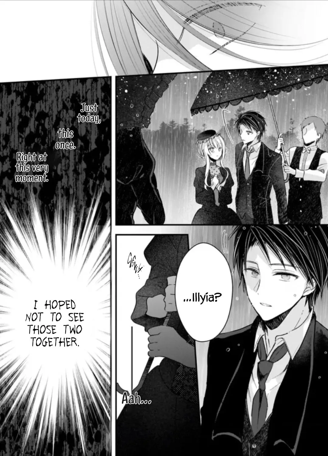 Fiancés Fall in Love with My Sister. Chapter 23 page 13 - 